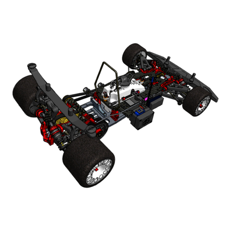 Capricorn LabC803evo User manual