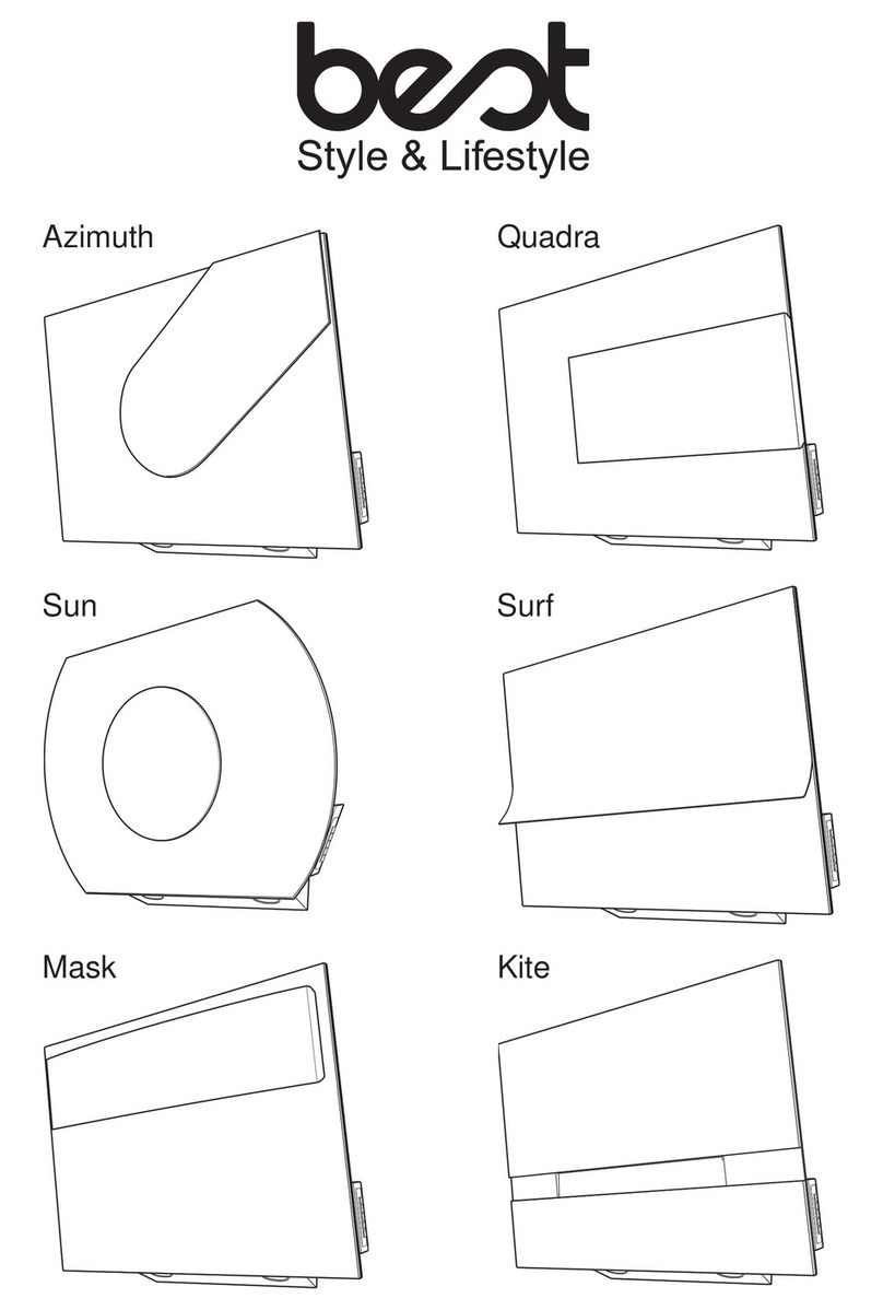 Best Azimuth User manual