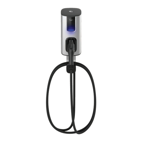 Sema Connect 4 EV Series User manual