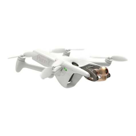 Parrot ANAFI AI Flight Guide