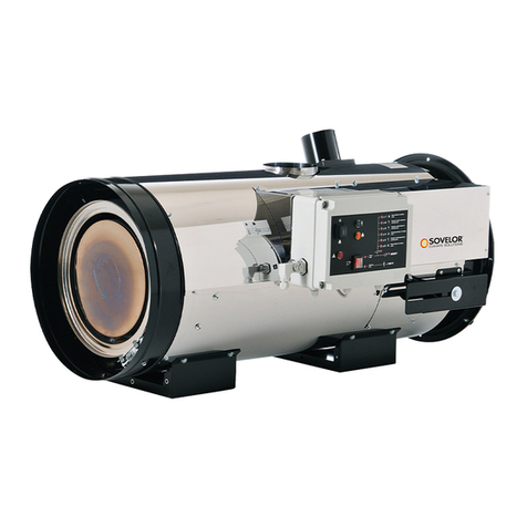Sovelor CYNOX50F Manual