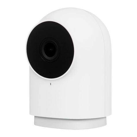 ZIGBEE Agara G2H Pro User manual
