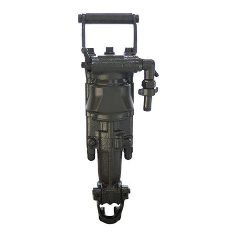 Atlas Copco BBD 94W Specifications