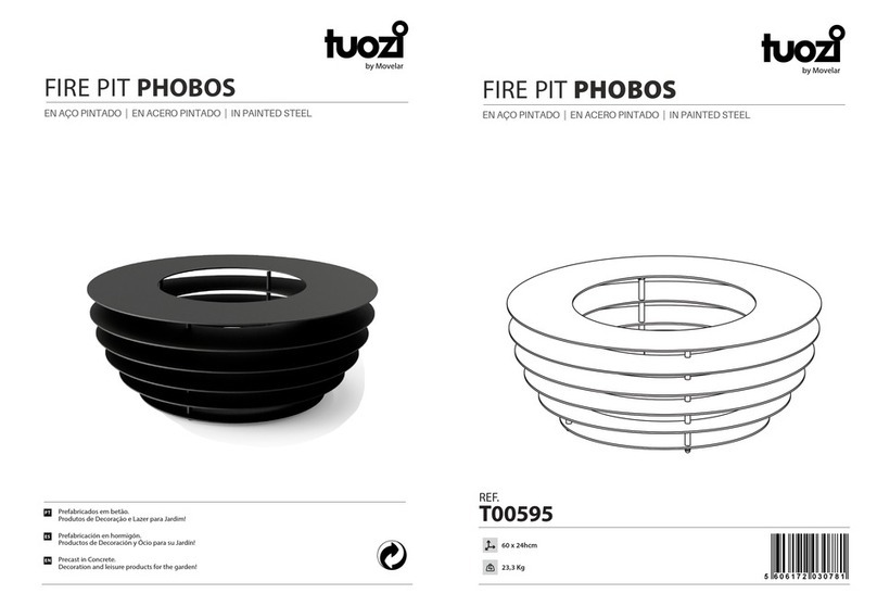 Movelar PHOBOS Assembly and use instructions Movelar PHOBOS Assembly and use instructions