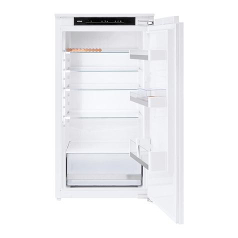 Atag KD85102AD User manual Atag KD85102AD User manual