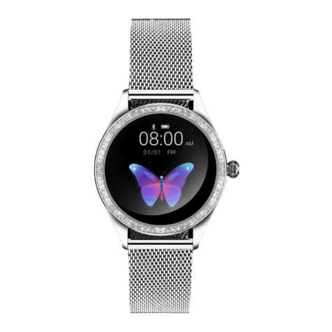 ARMODD Candywatch Crystal 2 manual