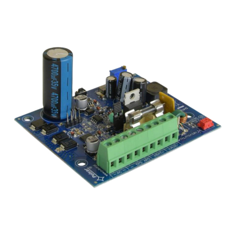 Pulsar MSRK Series user manual