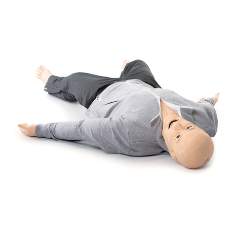 laerdal SimMan ALS Important product information
