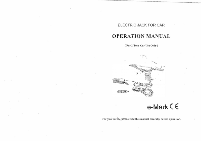 ADENDORFF JW-01C Operation manual