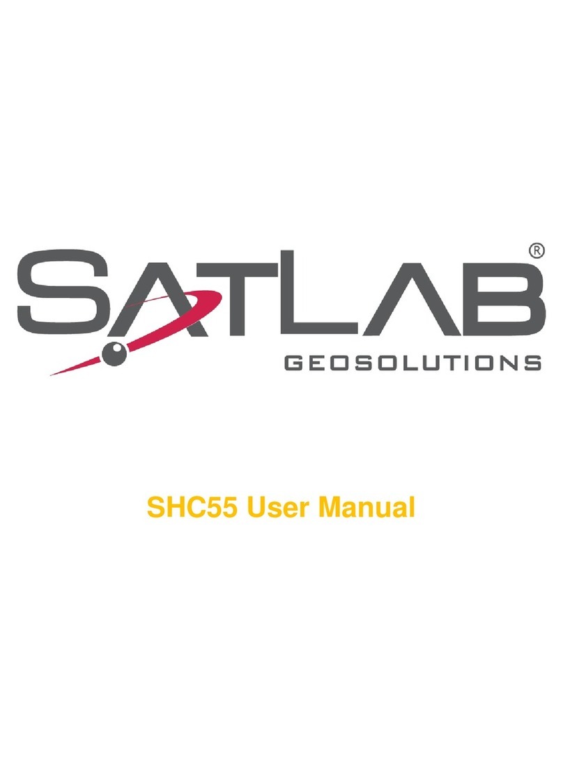 SatLab SHC55 User manual