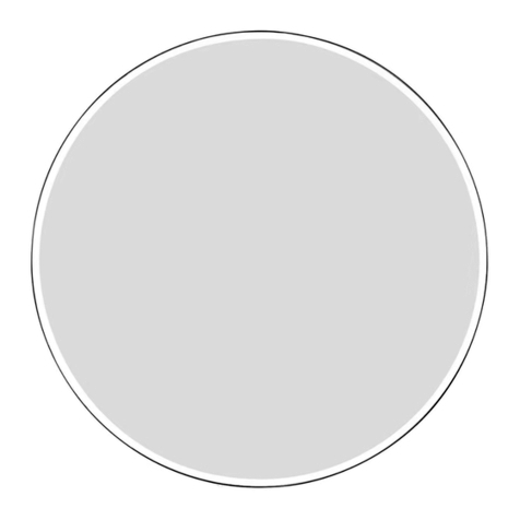 Salvatori MIRARI LED MIRROR manual