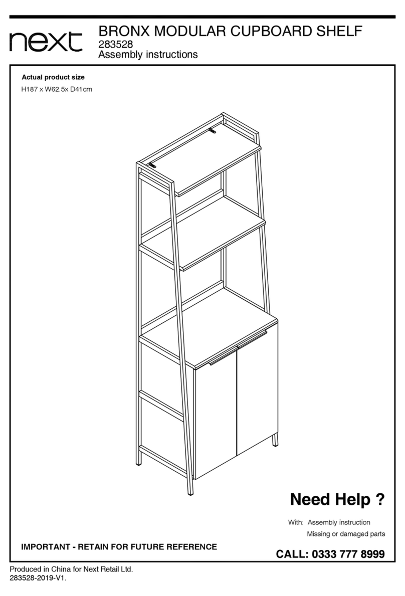 Next 283528 User manual Next 283528 User manual