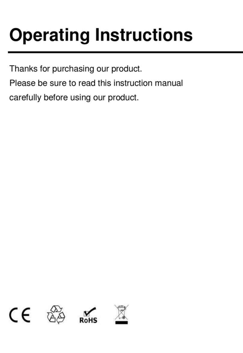 Global Sources MX88 operating instructions