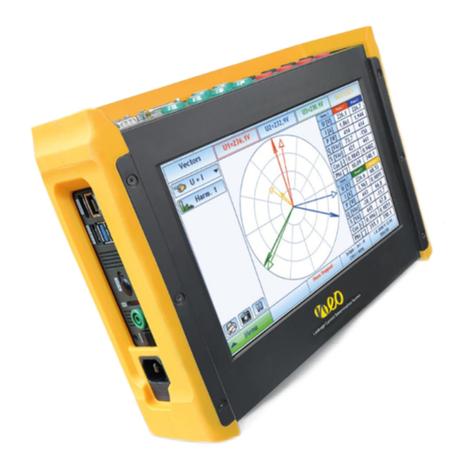 NEO PQA8000 user manual