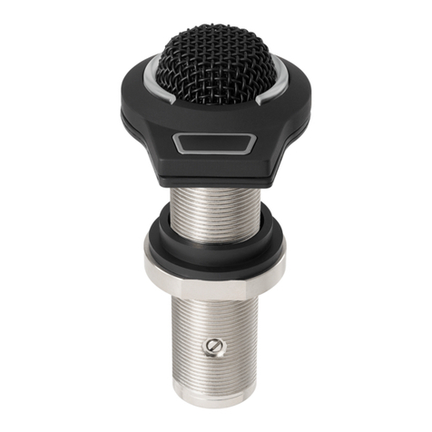 Audio Technica ES945O/FM3 User manual