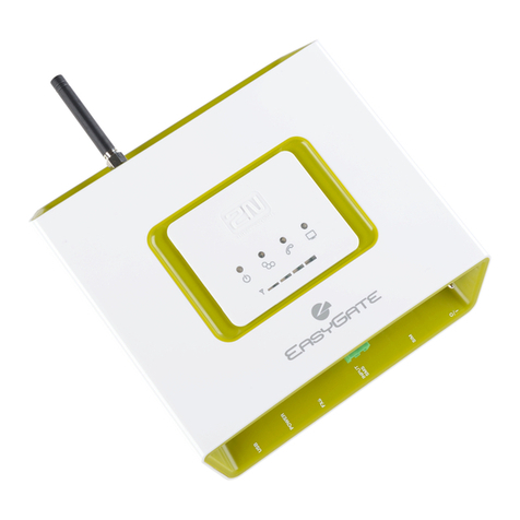 2N EasyGate Pro User manual 2N EasyGate Pro User manual
