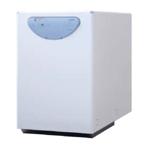 Sime DUETTO HE 25 EV User, installation and servicing instructions