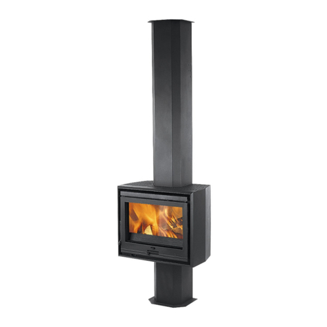 Dovre 2510SEC/D Parts list manual
