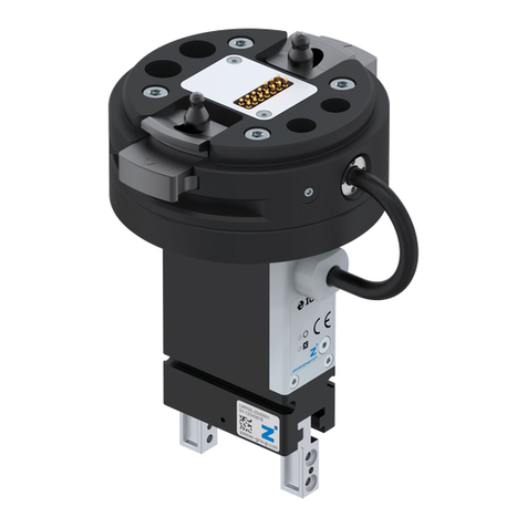 Zimmer MATCH LWR Series User manual