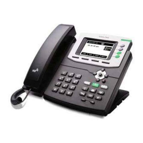 Hanlong UC824 quick reference