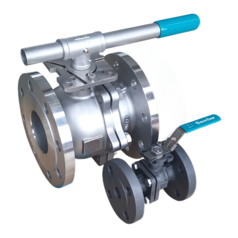 Coreline 150 Installation, operation & maintenance manual
