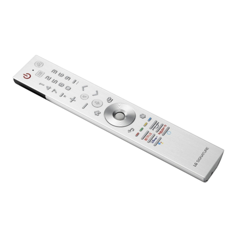 LG Magic Remote Premium User manual LG Magic Remote Premium User manual