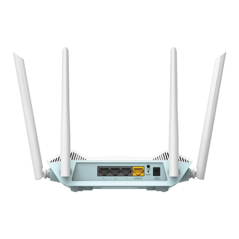 D-Link R15 Manual D-Link R15 Manual