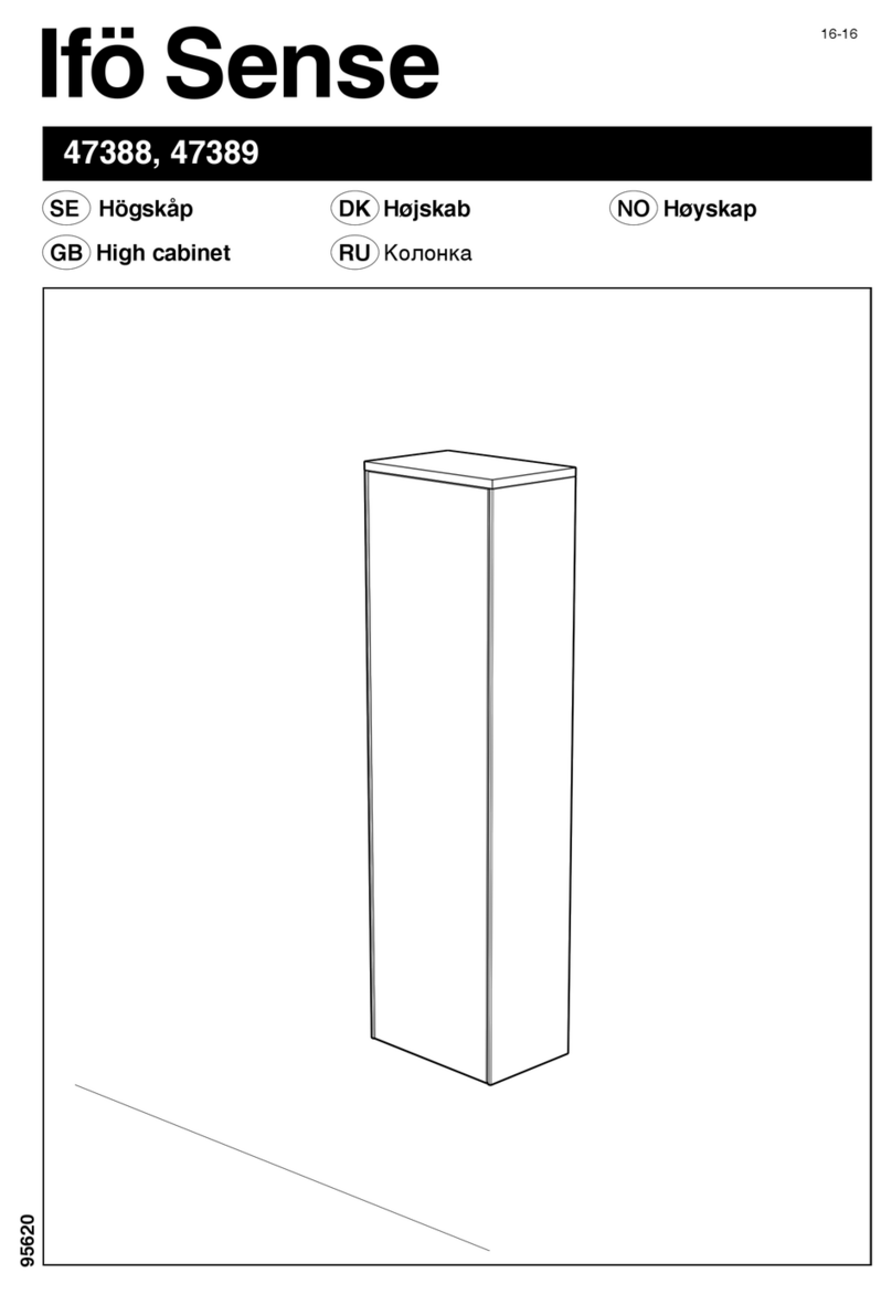 IFO Sense 47388 User manual