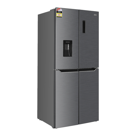 Stirling STR-H419WFF User manual