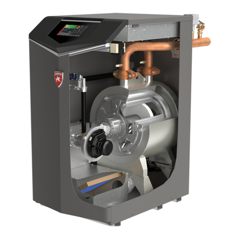 Lochinvar Knight XL 100 Series Installation & operation manual
