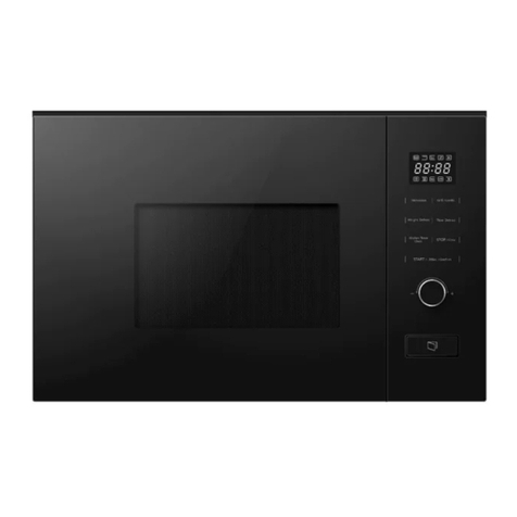 Midea EEHK38KIX instruction manual