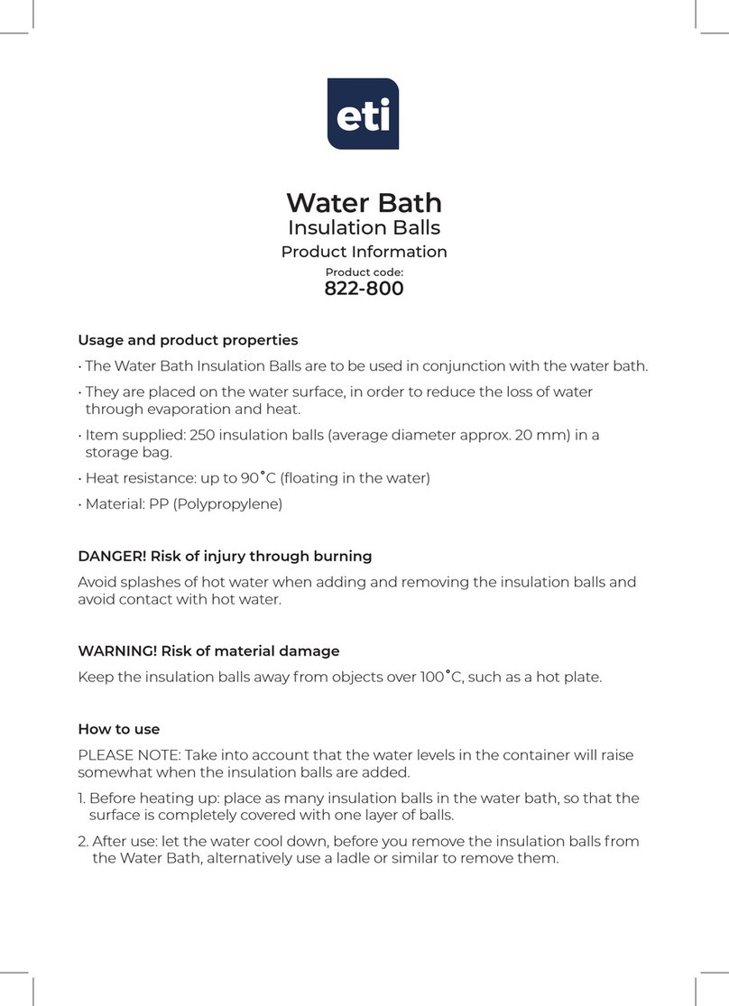 ETI 822-800 quick start guide