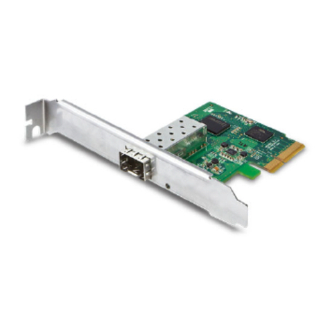 Planet ENW-9801 Quick installation guide