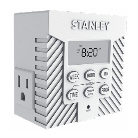 Stanley TM-266 quick start guide