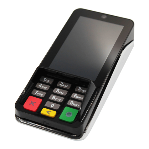 Pax Technology A35 User manual
