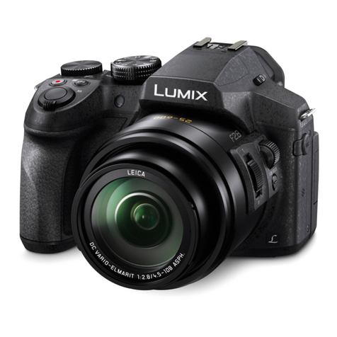 Panasonic Lumix FZ300K User manual Panasonic Lumix FZ300K User manual