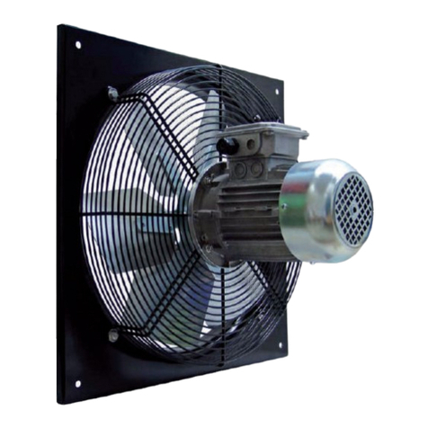 Aspira AFM User manual
