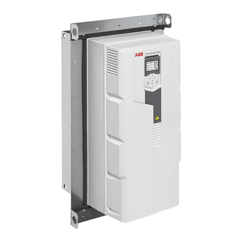 ABB ACS880-01 Series Installation