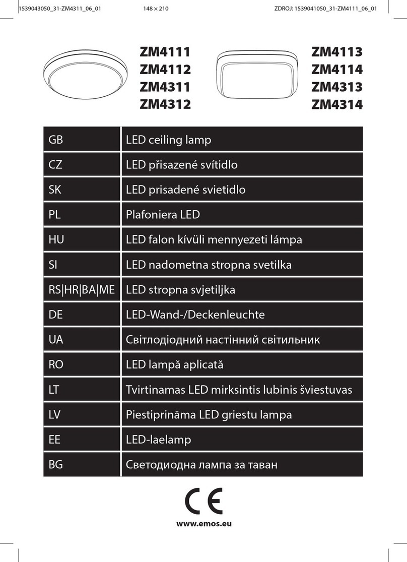Emos Dori ZM4111 manual