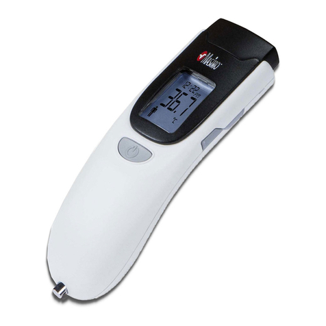 Masimo TIR-1 User manual