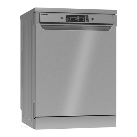 Sharp QW-HT31R45EI-EU User manual