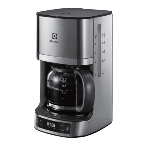 Electrolux 7000 User manual