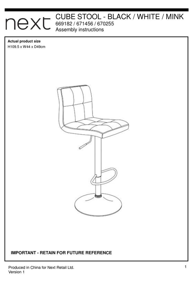 Next 669182 User manual