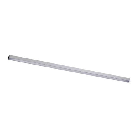 IKEA MITTLED L1910 manual