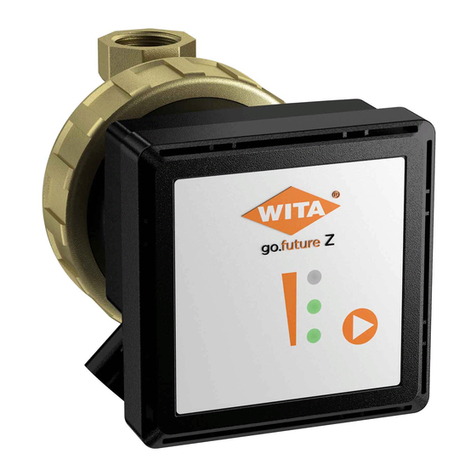 WITA go.future Z User manual