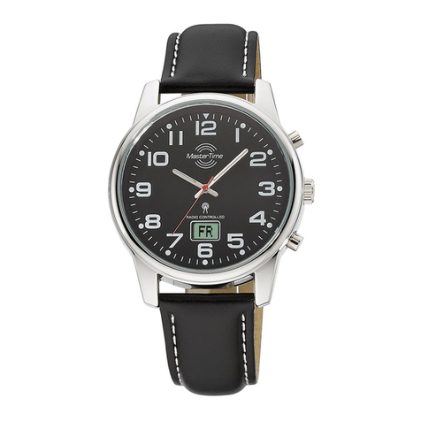 Time Expert TD2137 operating manual