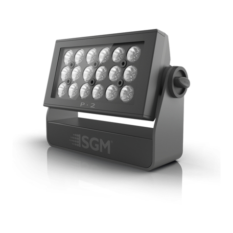 SGM P Series user manual