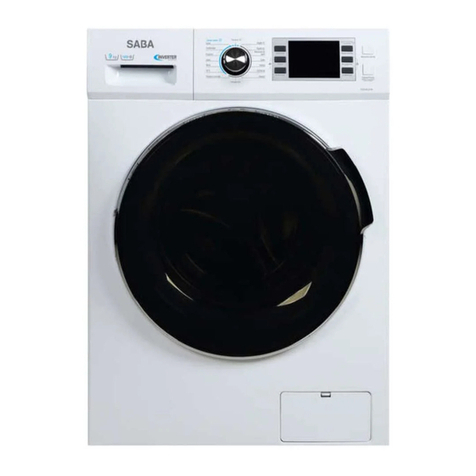 Saba FL914L21W User manual