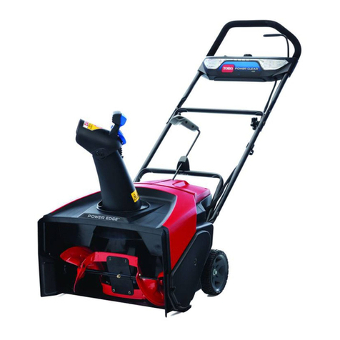 Toro Flex-Force Power System 31853 User manual