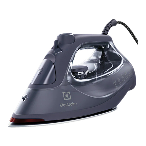 Electrolux Refine 600 E6SI3-61 Series User manual
